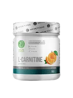 Nature Foods L-Carnitine / 150г / апельсин