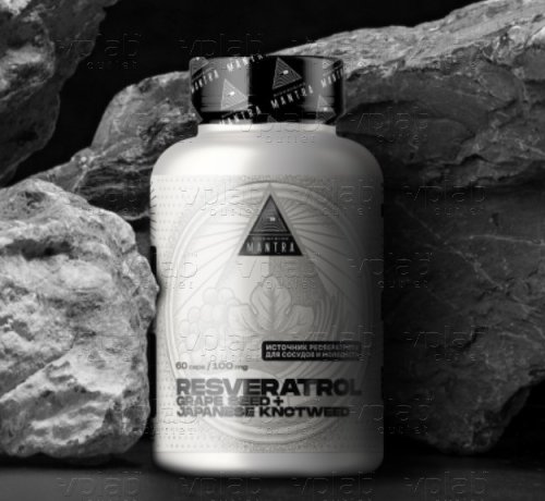 Mantra RESVERATROL / 60капс