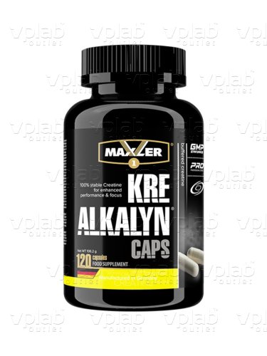 Maxler Kre-Alkalyn / 120капс
