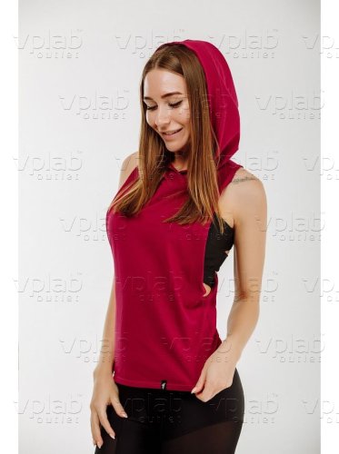 Bona Fide Майка / Sweety Short Fuchsia / S