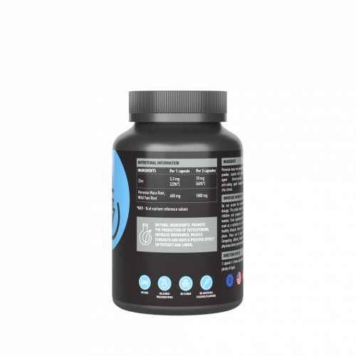 ULTRASUPPS Тестобуст / 30капс - Cлайд 2