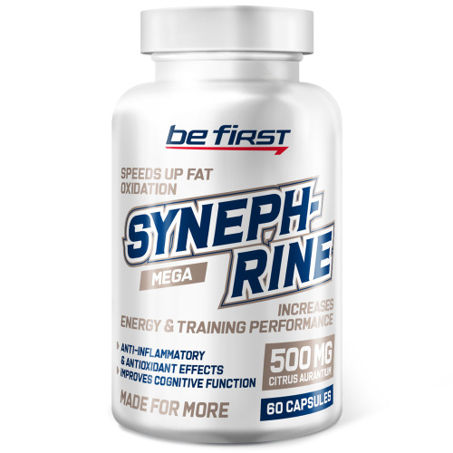 Be first Synephrine / 60капс