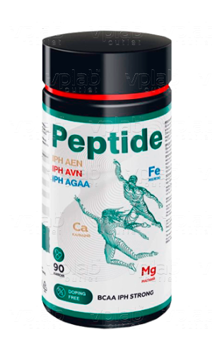 Pharmatech BCAA IPH Strong 710мг / 90капс