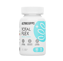 ULTRASUPPS Тотал Флекс / 60таб