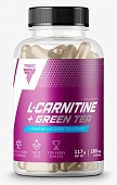 TREC L-Carnitine+Green Tea / 90капс