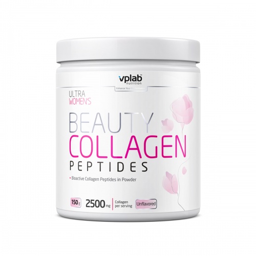 Beauty Collagen Peptides / 150г VPlab