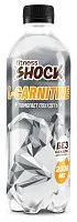 FitnesShock Напиток безалкогольный негазированный "Л-карнитин" / 500 мл / тропические фрукты