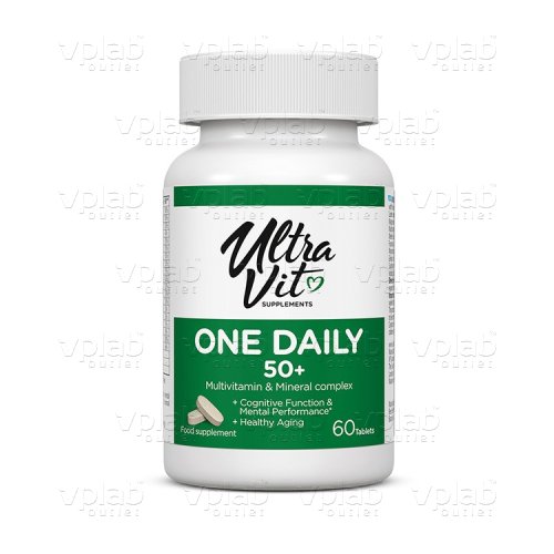 УльтраВит OneDaily 50+ / 60капс