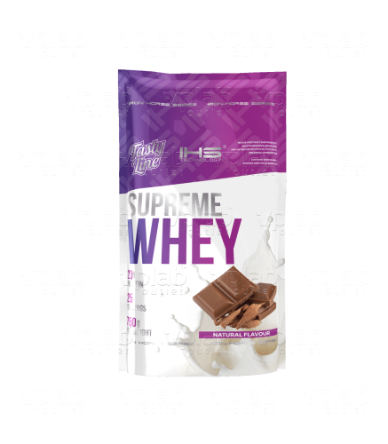 IHS SUPREME WHEY / 750г / шоколад