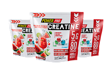 PowerPro Creatine Maximum Recovery / 400г / арбузный слинг