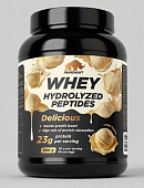 Prime Kraft Whey hydrolyzed peptides / 900г / крем-брюле