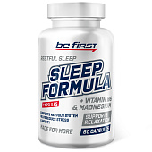 Be first Sleep Formula / 60капс