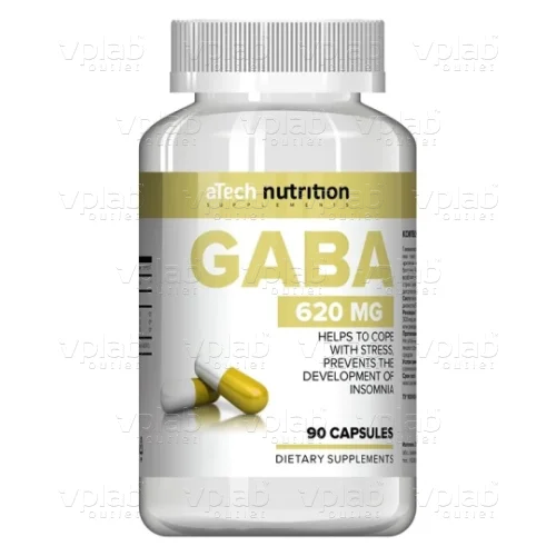 aTech GABA 620мг / 90капс