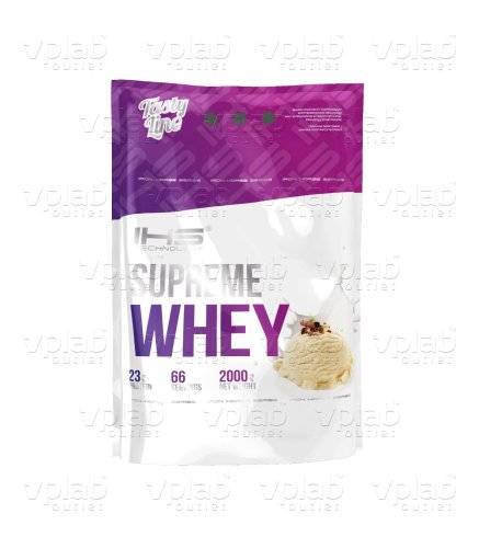 IHS SUPREME WHEY / 2кг / ванильное мороженое