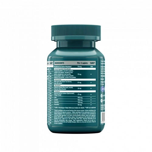 UESUPPS Ультра Энерджи Вимен Мультивитамин Формула / 30капс - Cлайд 6