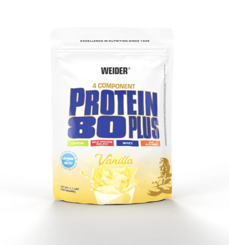 Протеин 80+ / 500г / ваниль Вейдер
