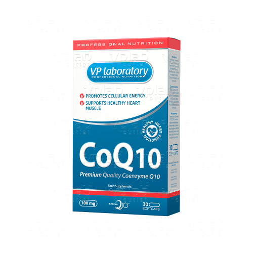 CoQ10 / 30капс VPlab