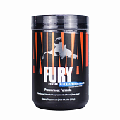 Fury / 502г / голубая малина Animal