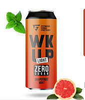 Fitness Food Factory Напиток WK UP / 450мл / грейпфрут мята