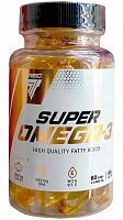 TREC Super Omega-3 / 60капс
