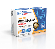 BP Омега-3 Эссеншиал / 30 капс.