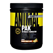 Animal Pak Powder / 411г / апельсин