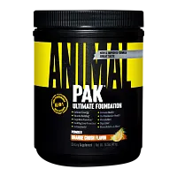 Animal Pak Powder / 411г / апельсин