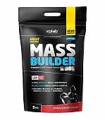 Масс Билдер / 5кг / клубника йогурт VPlab