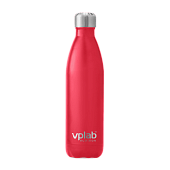 VP Metal Water bottle / 500мл / raspberry