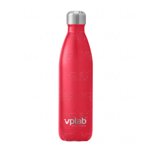 VP Metal Water bottle / 500мл / raspberry