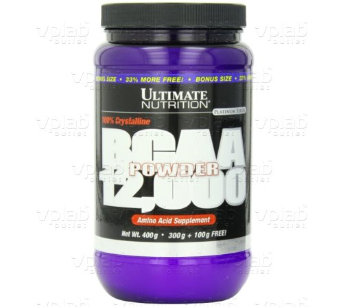 Ultimate БЦАА 12000 / 400г