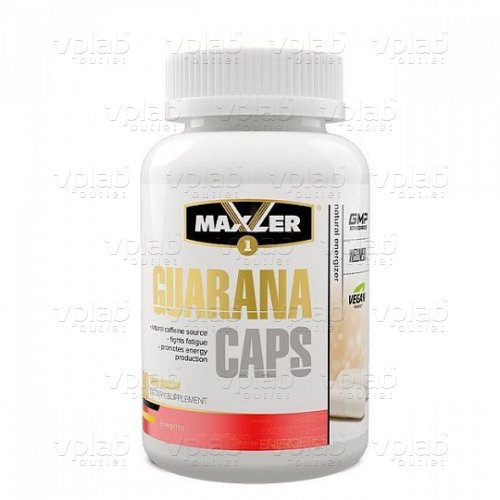 Maxler Guarana 1500mg / 90vcaps