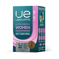 UESUPPS Ультра Энерджи Вимен Мультивитамин Формула / 90капс