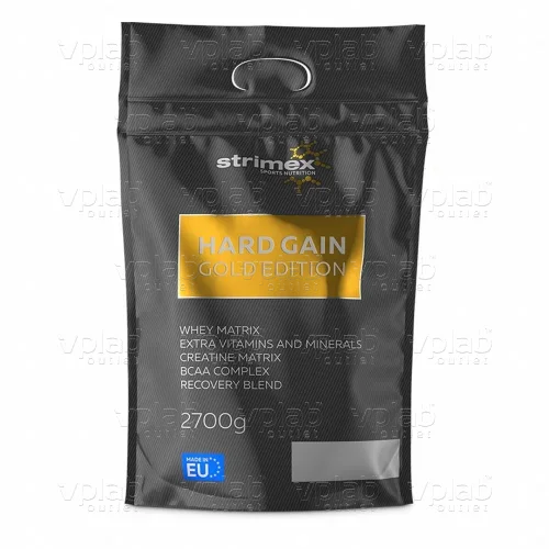 Strimex Hard Gain Gold Edition / 2700г / шоколад