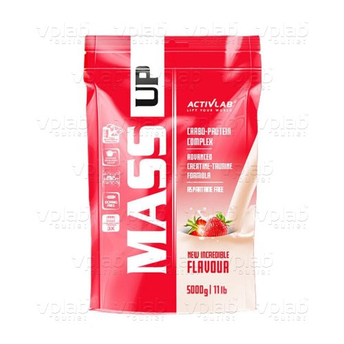 ActivLab Mass up / 5000г / клубника