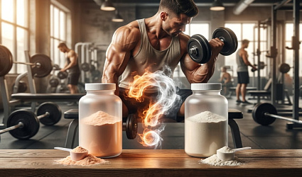 Цитруллин или аргинин: что лучше для пампа и выносливости