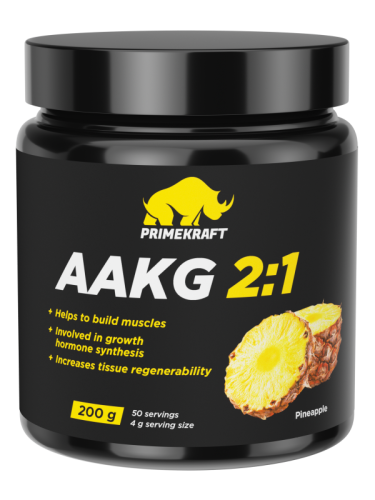 Prime Kraft AAKG 2:1 / 200г / ананас
