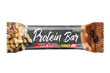 ProteinBar с жареным арахисом / 40г / тирамису PowerPro