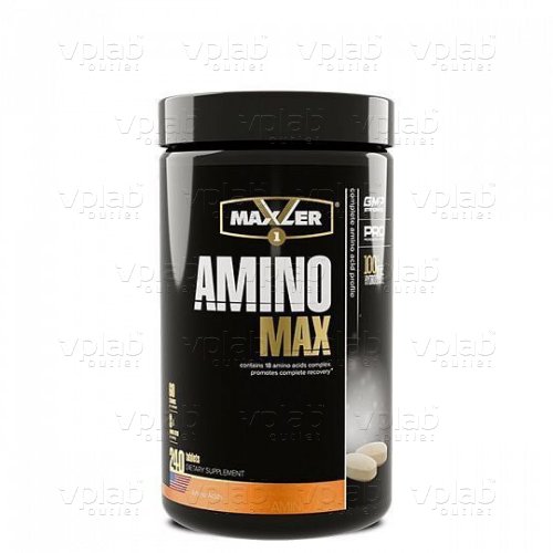 Maxler Amino Max Hydrolysate / 240таб
