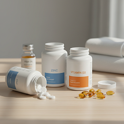 Как распознать дефицит тестостерона и помочь себе с помощью спортивного питания