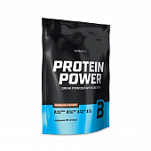 Protein Power / 1000г / клубника-банан БиоТеч