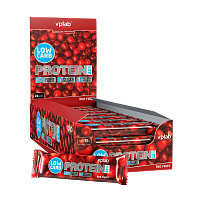 Лоу Карб Протеин Бар / 35г / красные фрукты VPlab
