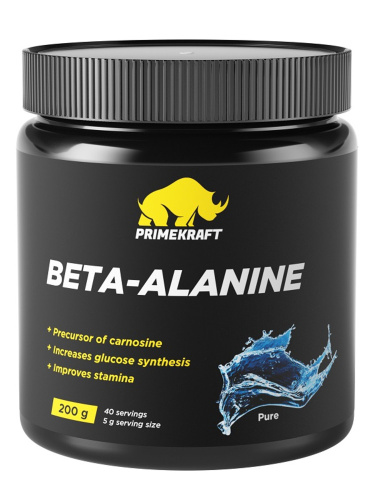 Prime Kraft Beta-alanine / 200г