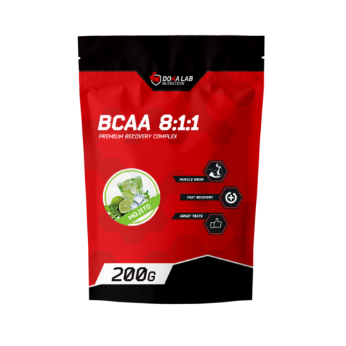 Do4a Lab БЦAA 8:1:1 / 200г / грейпфрут