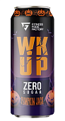 Fitness Food Factory Напиток WK UP / 450мл / тыква Джек