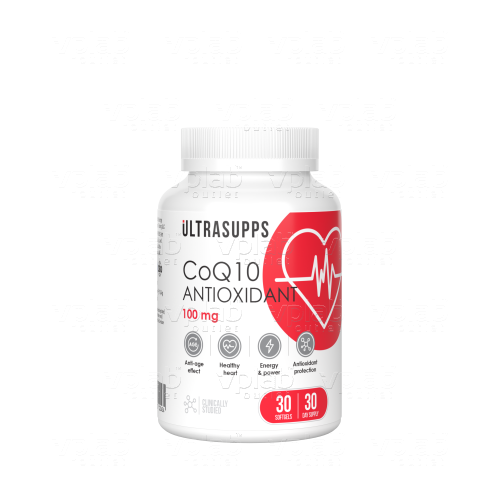 ULTRASUPPS CoQ10 / 30капс