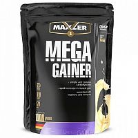 Maxler Mega Gainer / 1кг / vanilla
