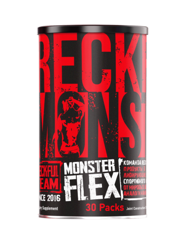 Reckful Monster Flex / 30packs