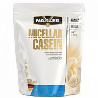 Maxler Micellar Casein / 450г / vanilla ice cream