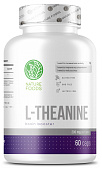 Nature Foods L-Theanine 200мг / 60капс